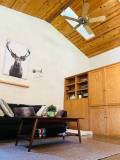Straw Bale Eco House - Sonora Stay - 006
